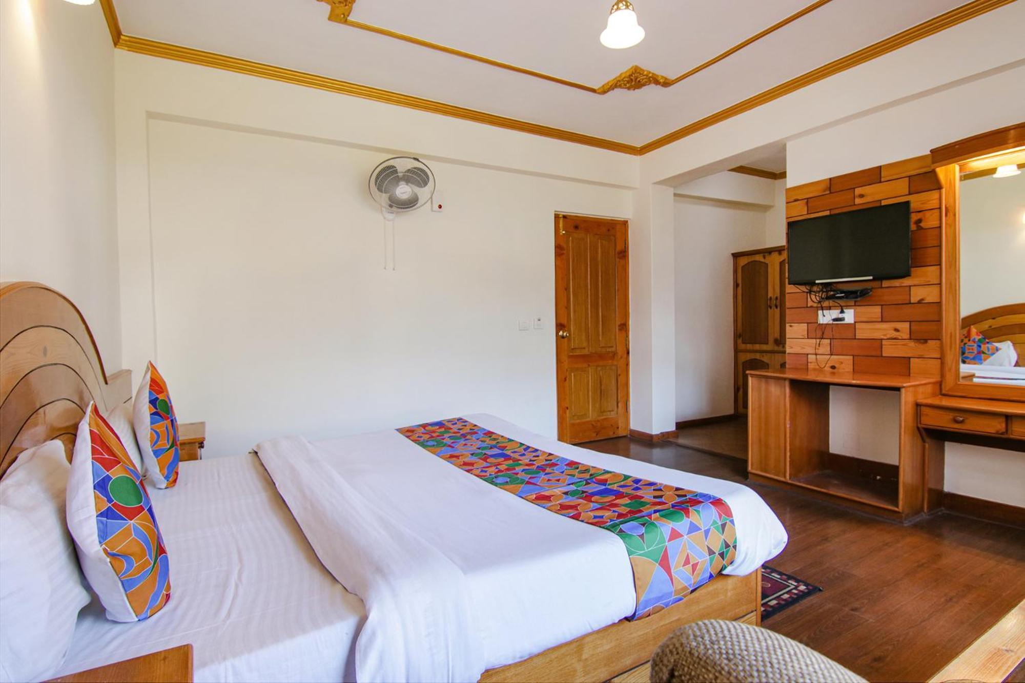 Fabhotel Prini Inn Manāli Exterior foto