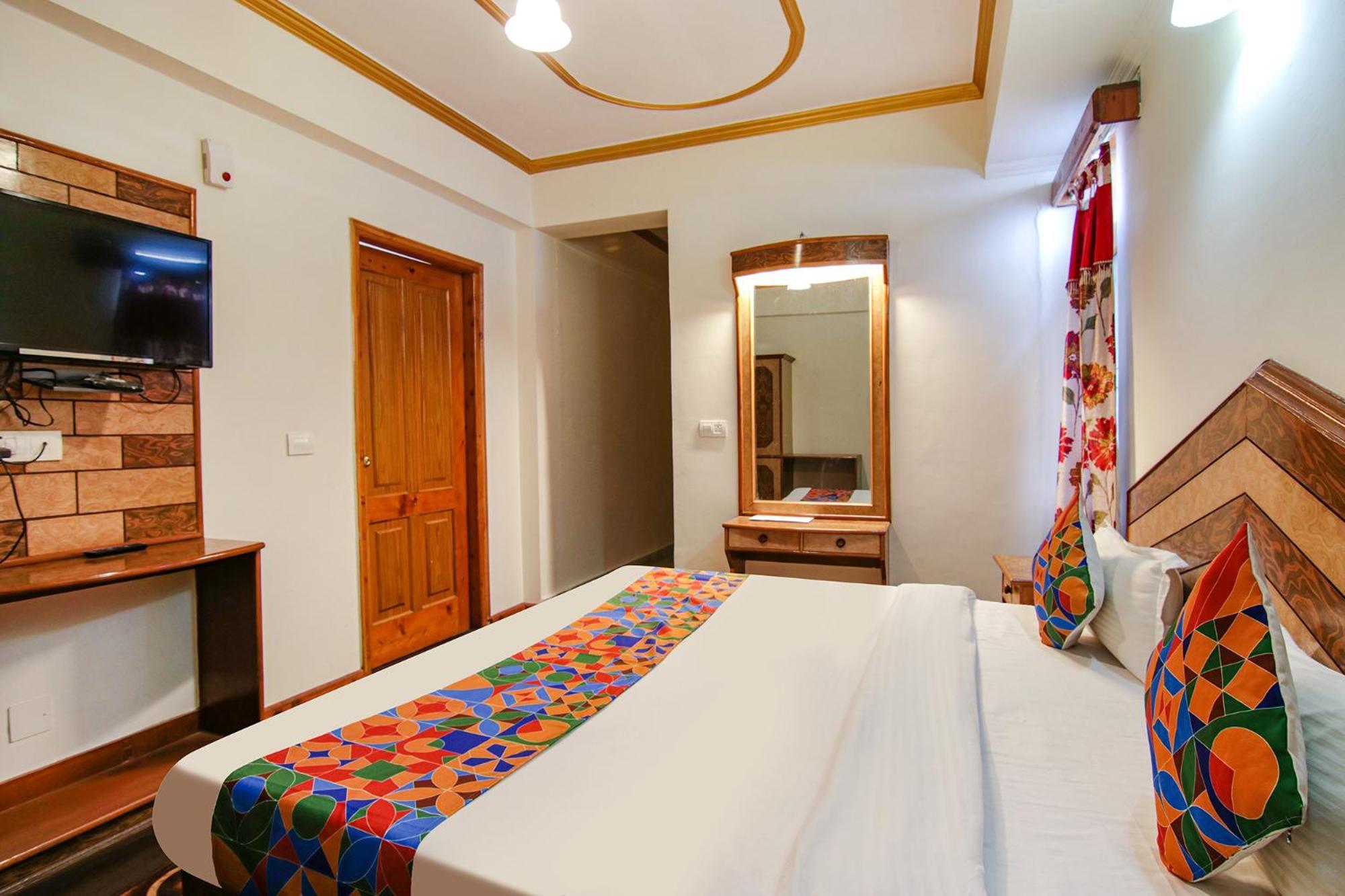 Fabhotel Prini Inn Manāli Exterior foto