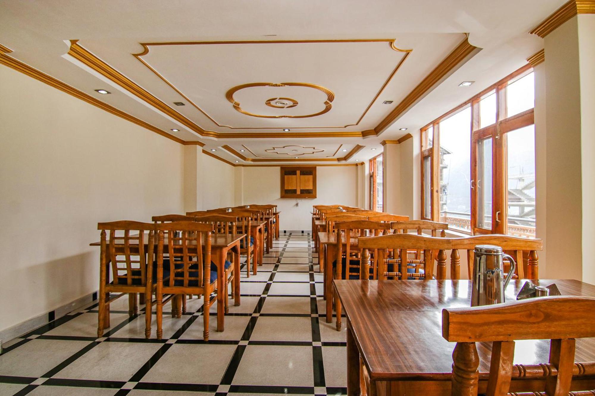 Fabhotel Prini Inn Manāli Exterior foto