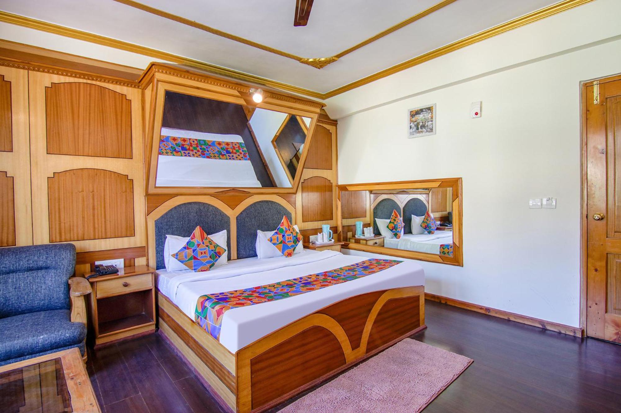 Fabhotel Prini Inn Manāli Exterior foto