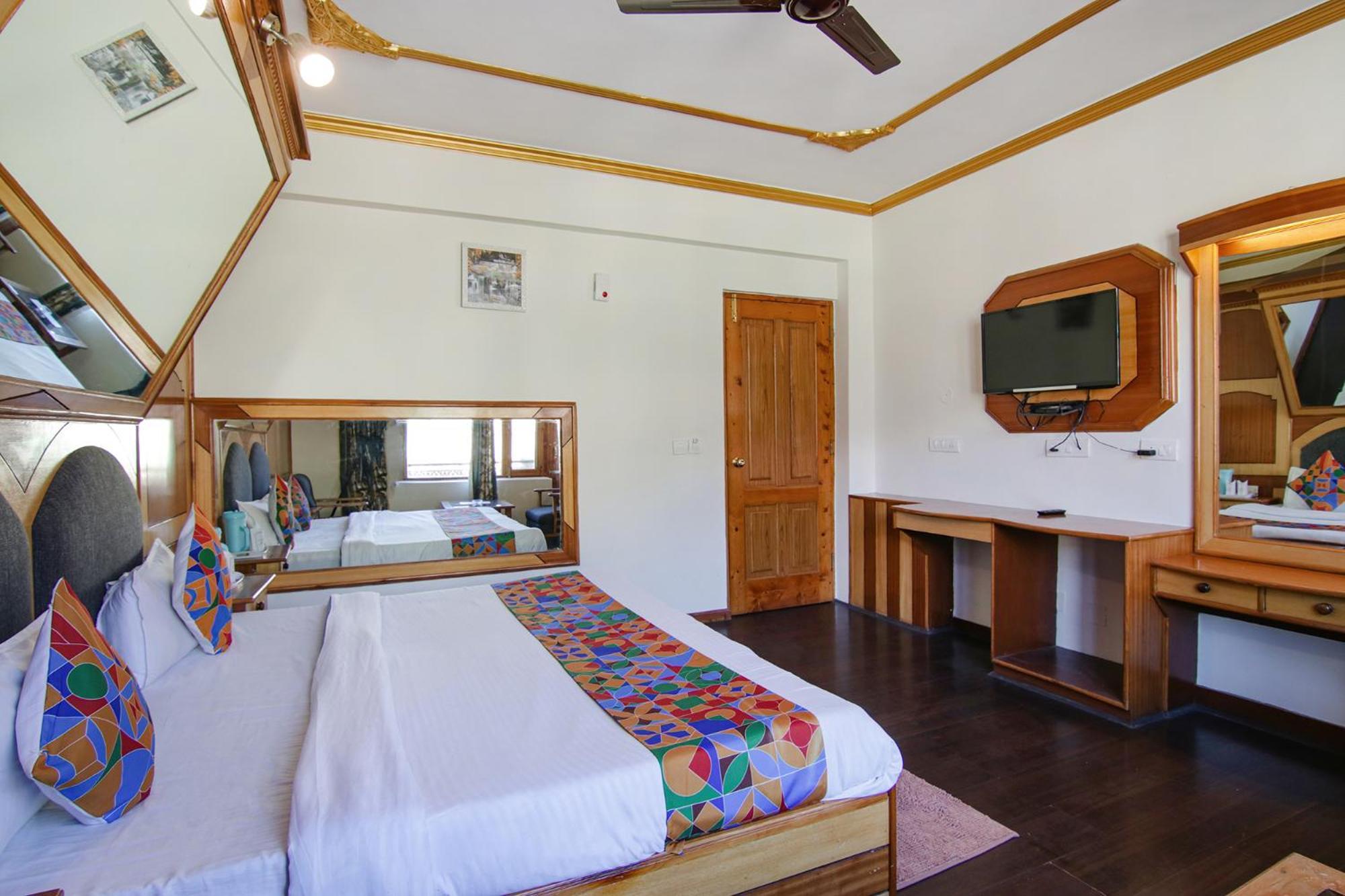 Fabhotel Prini Inn Manāli Exterior foto
